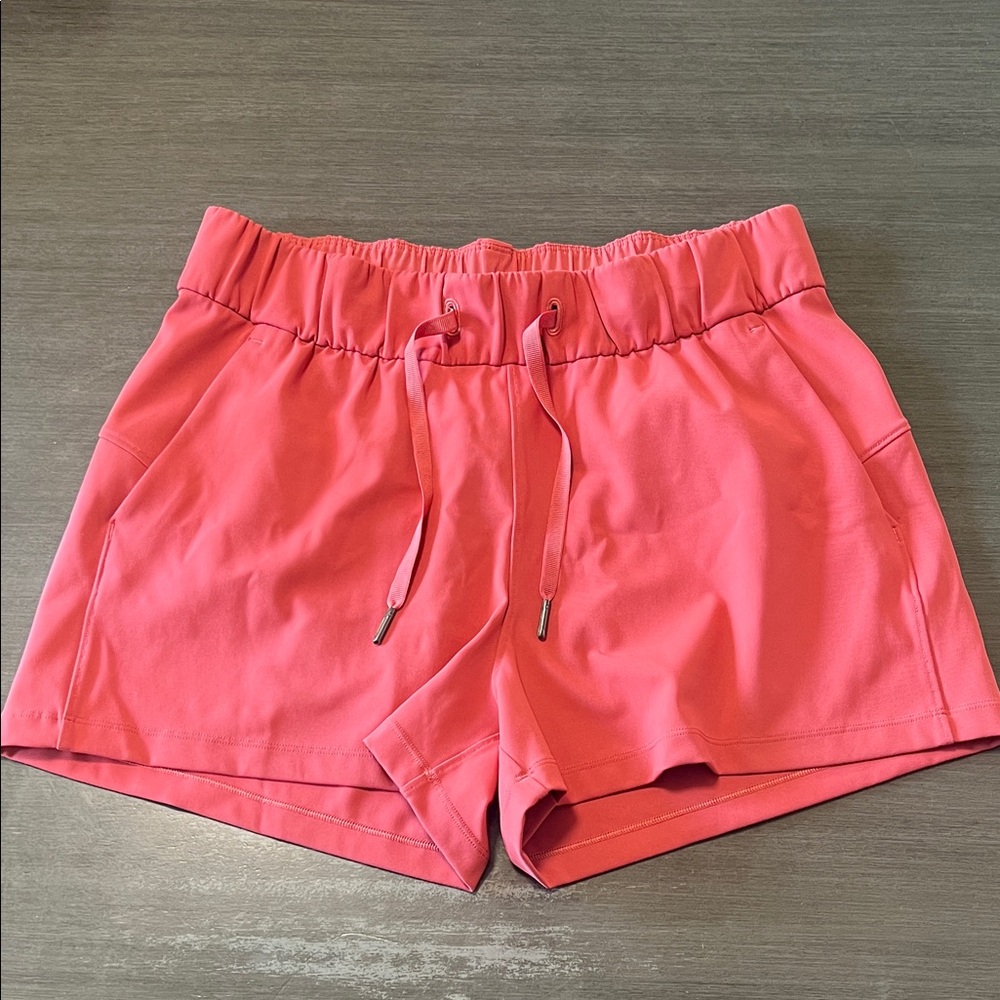Lululemon On The Fly Shorts